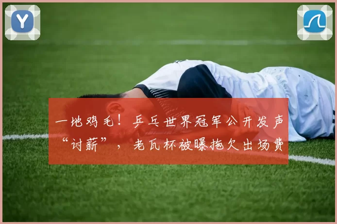 一地鸡毛！乒乓世界冠军公开发声“讨薪”，老瓦杯被曝拖欠出场费